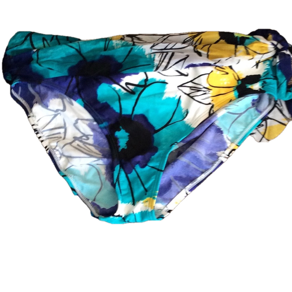 SALE Be Creative Swim Bikini Bottoms Size 14 NWT